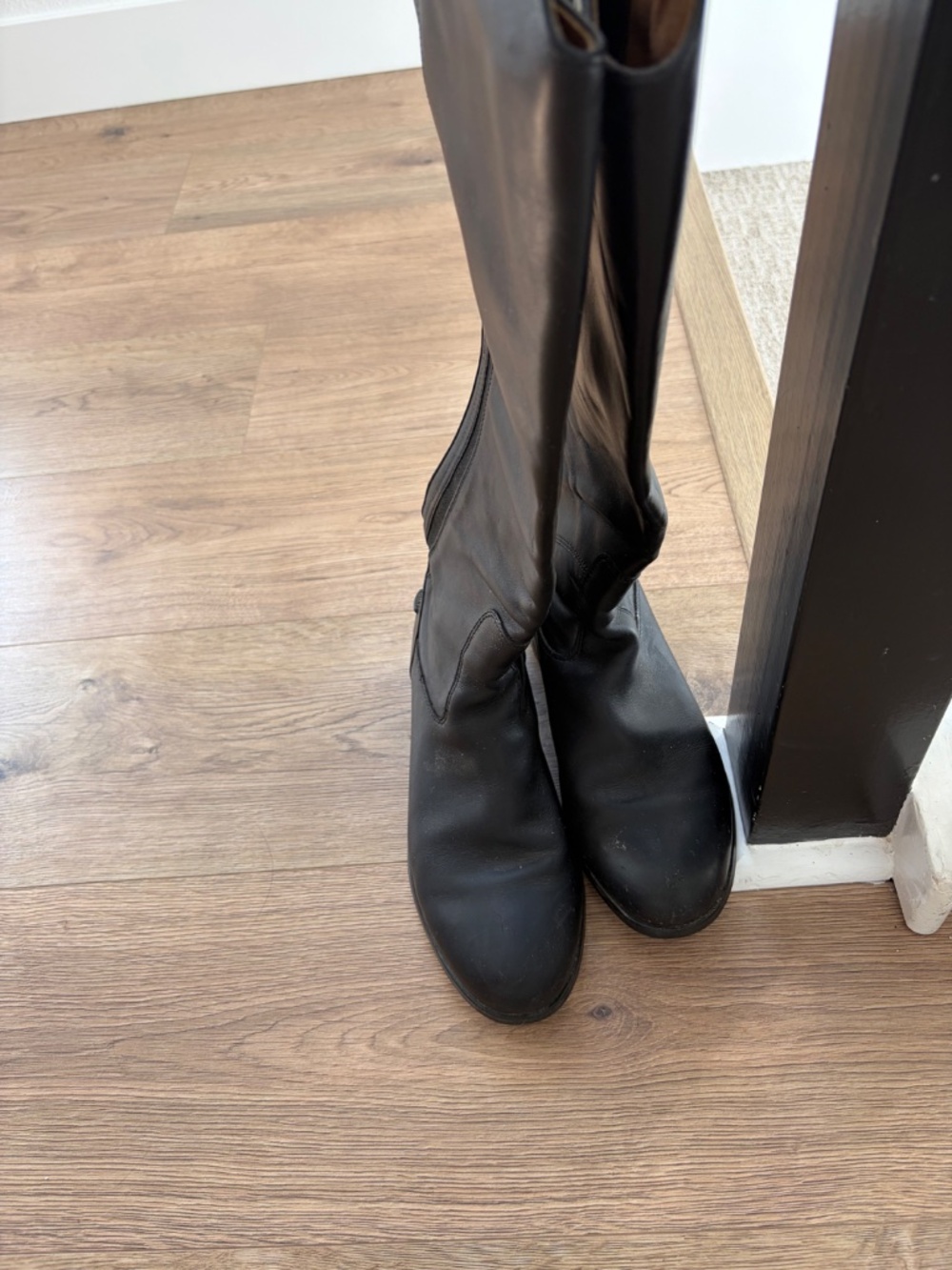 Arita Tall Riding Boot - Picture 3 of 4